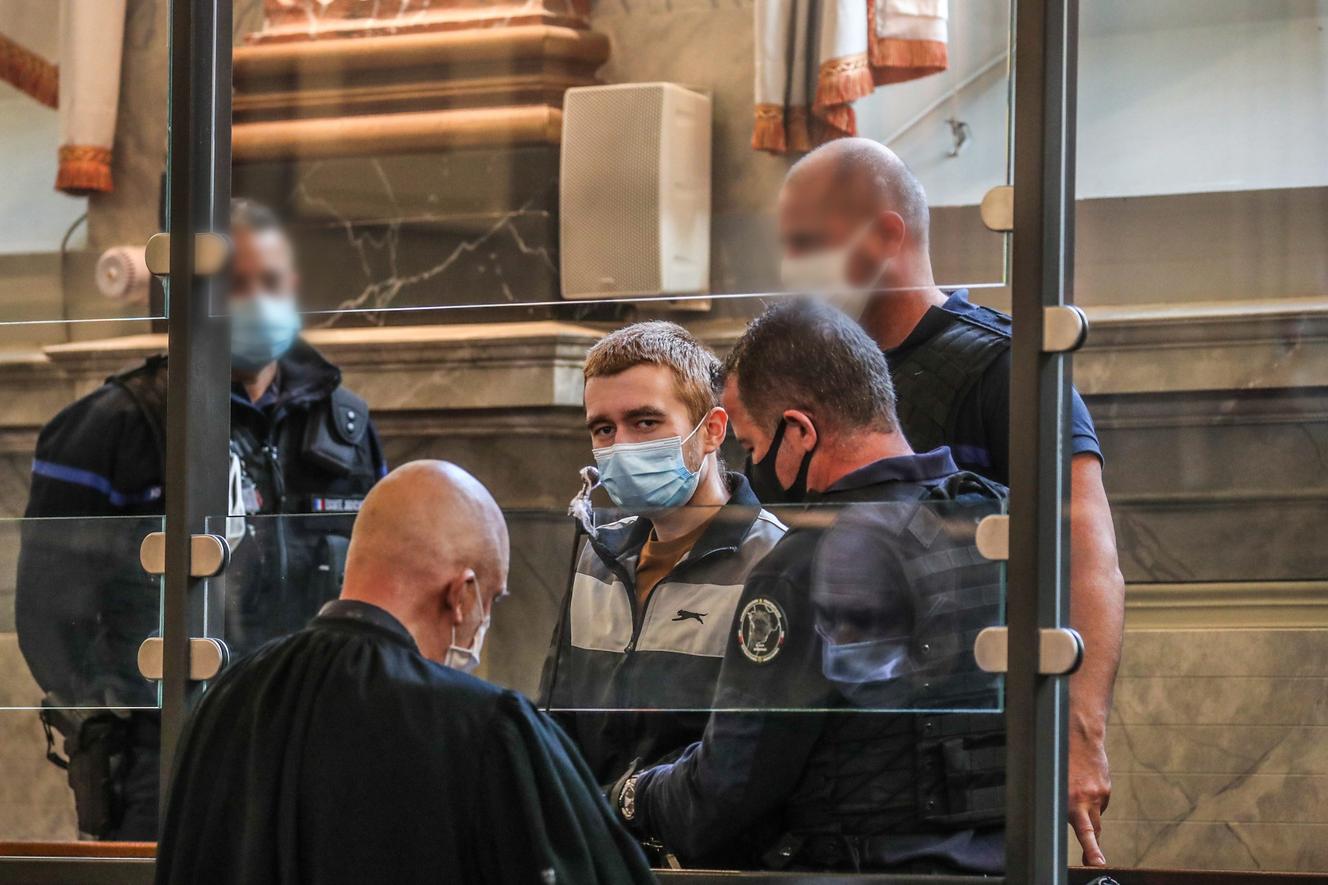 Affaire du double parricide Rouxel : trente ans de réclusion contre le ...