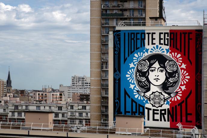 Dans le 13e arrondissement de Paris, le 13 juin 2019.