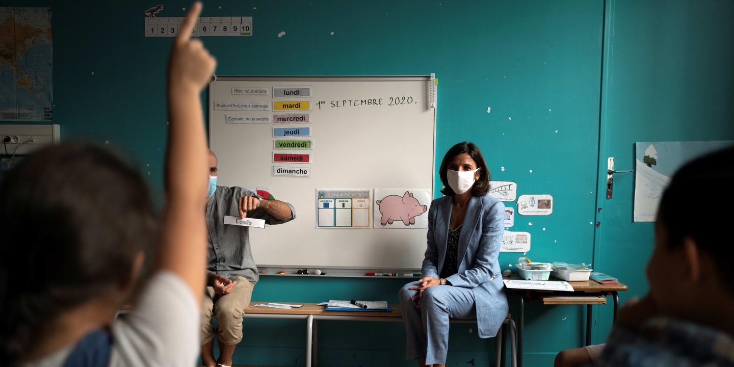 Le Concept Meme D Education Prioritaire Est En Jeu