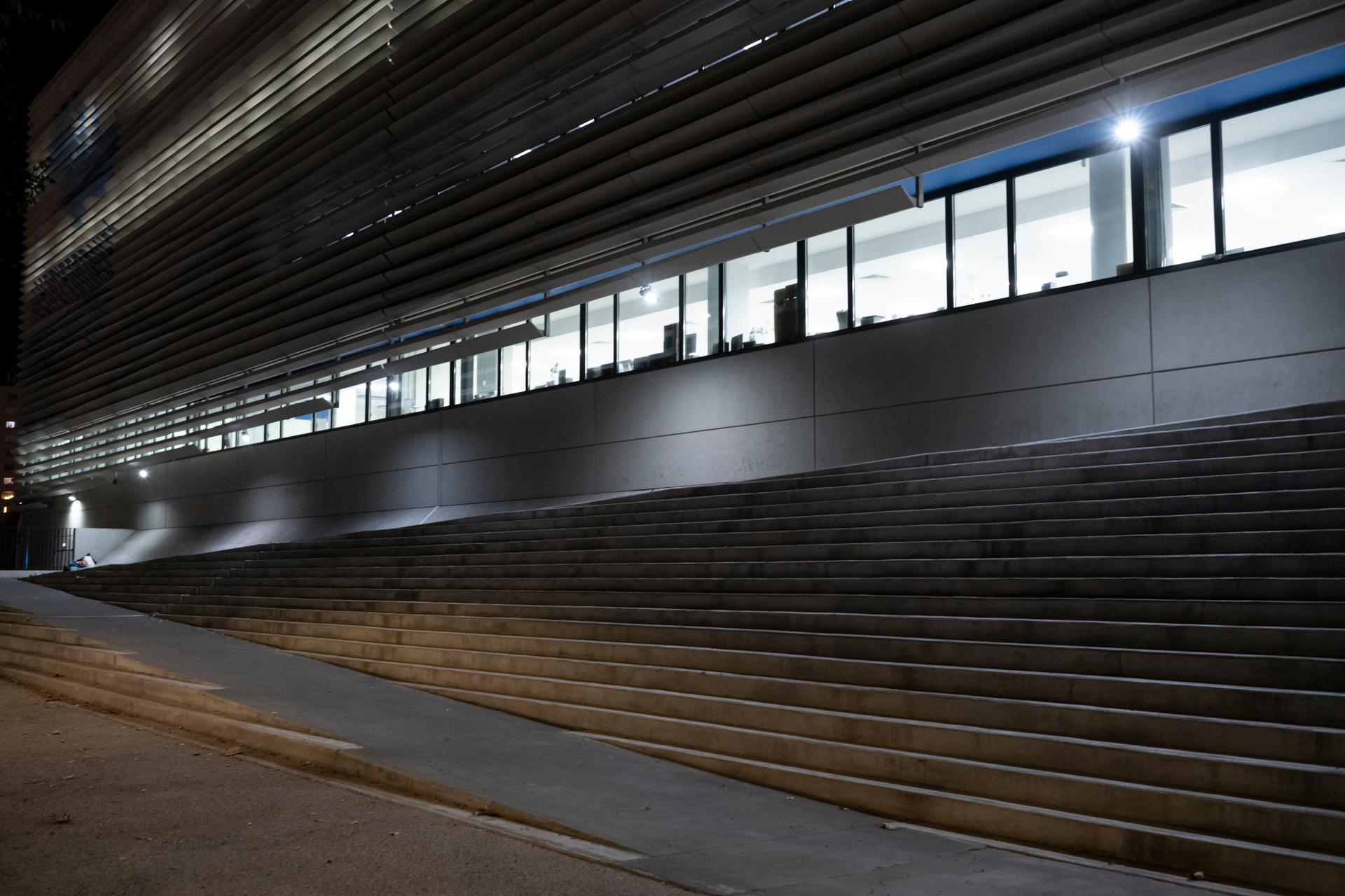 L’IHU de Marseille, le 24 novembre.