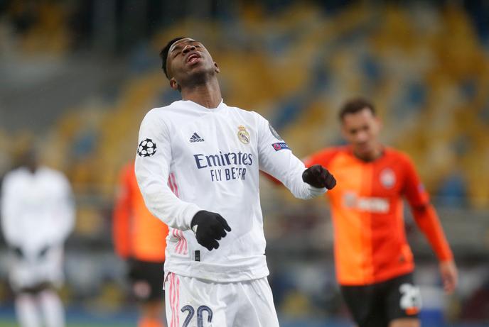 Le Real vise une nouvelle fois les huitièmes de finale.