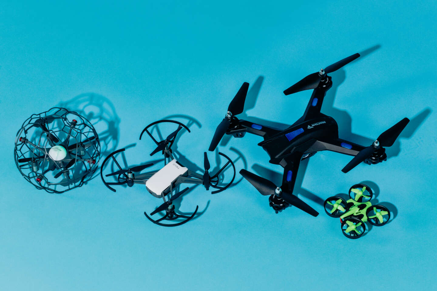 Drones pour enfants de 9 à 11 ans : les bons modèles à choisir – Guide drone
