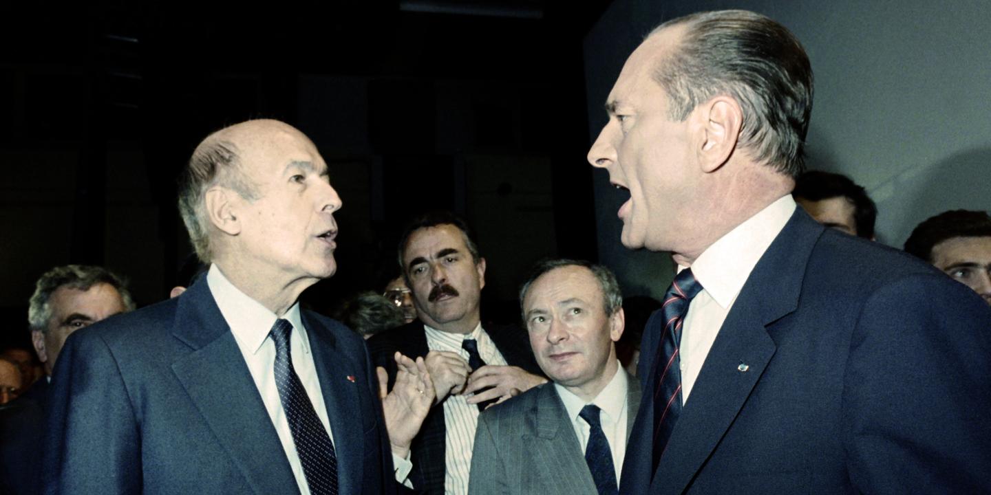 Mort de Valéry Giscard d’Estaing : « VGE le monarque » vs « Chirac l’agité »