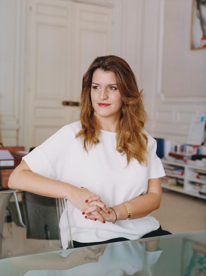 En Politique On S Adapte Ou On Meurt Marlene Schiappa Macroniste Endurcie France News Live