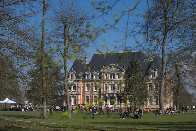 Néoma, à Rouen, fait partie des écoles de commerce qui renoncent aux épreuves écrites sur table, pour les admissions post-bac et parallèles.