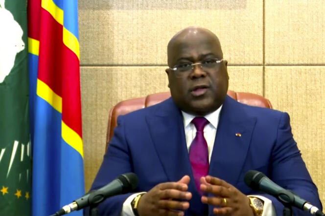 Dans un message pré-enregistré, le président congolais Félix Tshisekedi s’est exprimé à l’occasion de l’Assemblée générale de l’ONU jeudi 3 décembre 2020 sur la réponse apportée par son pays à l’épidémie de Covid-19.