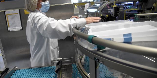 Les laboratoires pharmaceutiques de moins en moins séduits par le marché français thumbnail