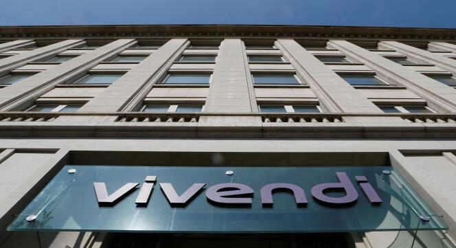 Les médias et l’édition constituent des axes de développement du groupe Vivendi, qui a racheté en 2019 Editis.