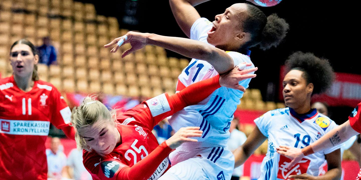 Euro De Handball Les Bleues En Confiance Au Sortir Du Premier Tour Euro De Handball Les Bleues En Confiance Au Sortir Du Premier Tour
