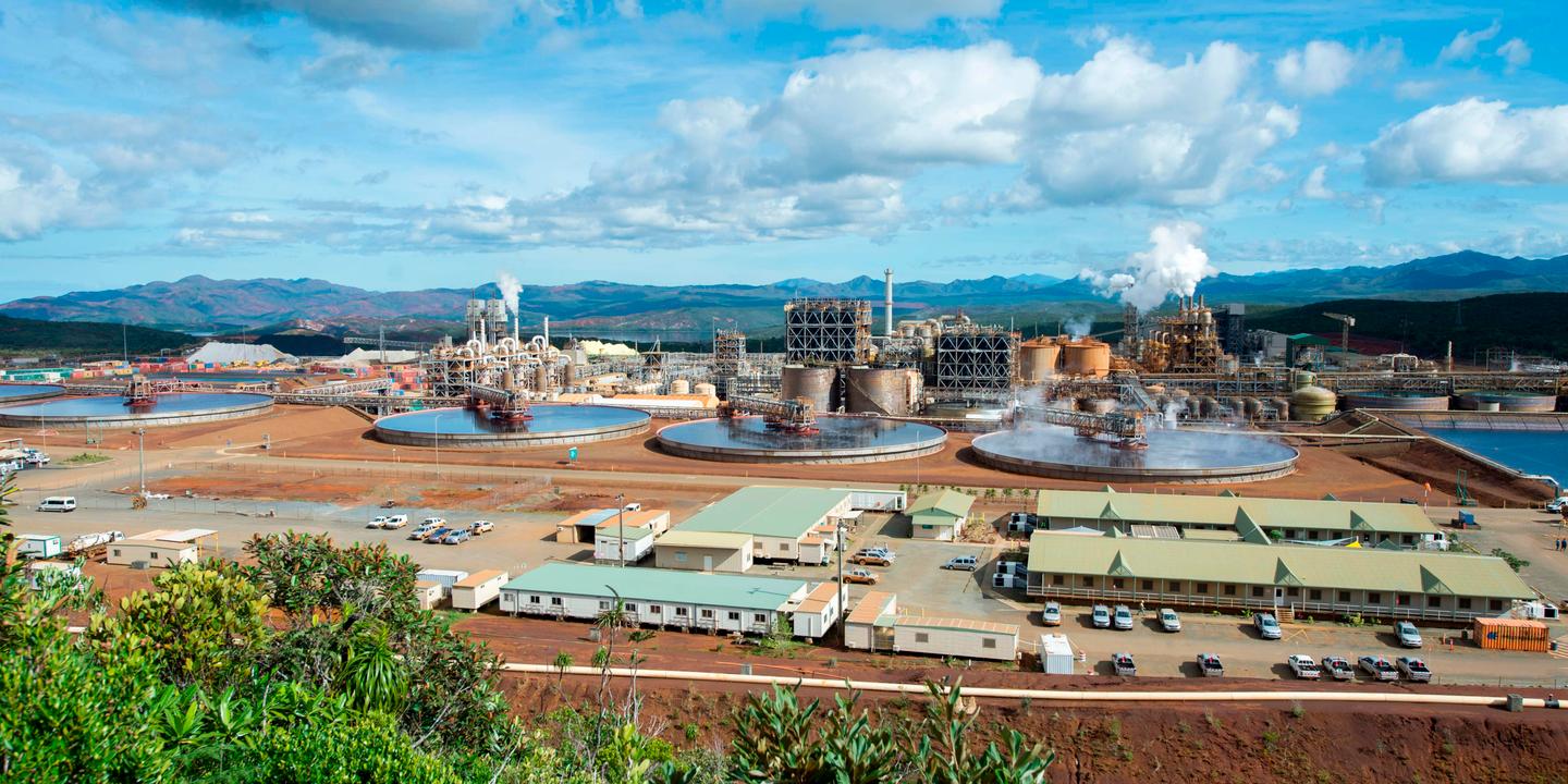 In New Caledonia, fire and damage at the Vale nickel plant Archyde