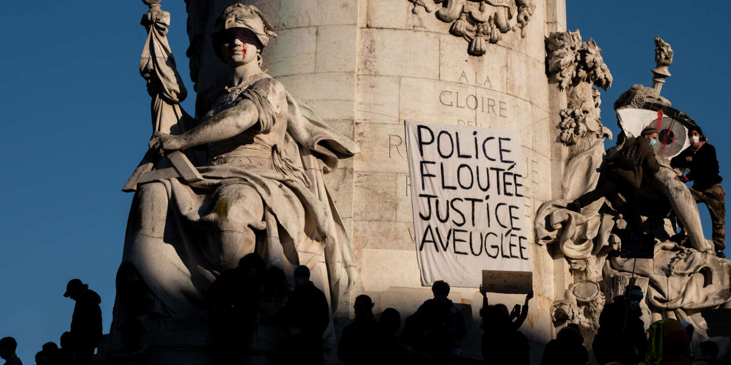 Emmanuel Macron annonce « Beauvau de la sécurité » pour « améliorer les conditions de pratique policière »