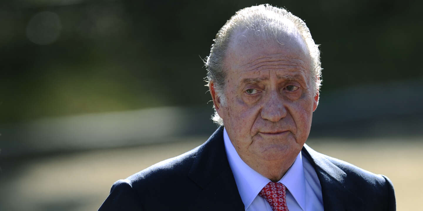 Photo of L’ancien roi espagnol Juan Carlos règle une dette fiscale de près de 680000 euros