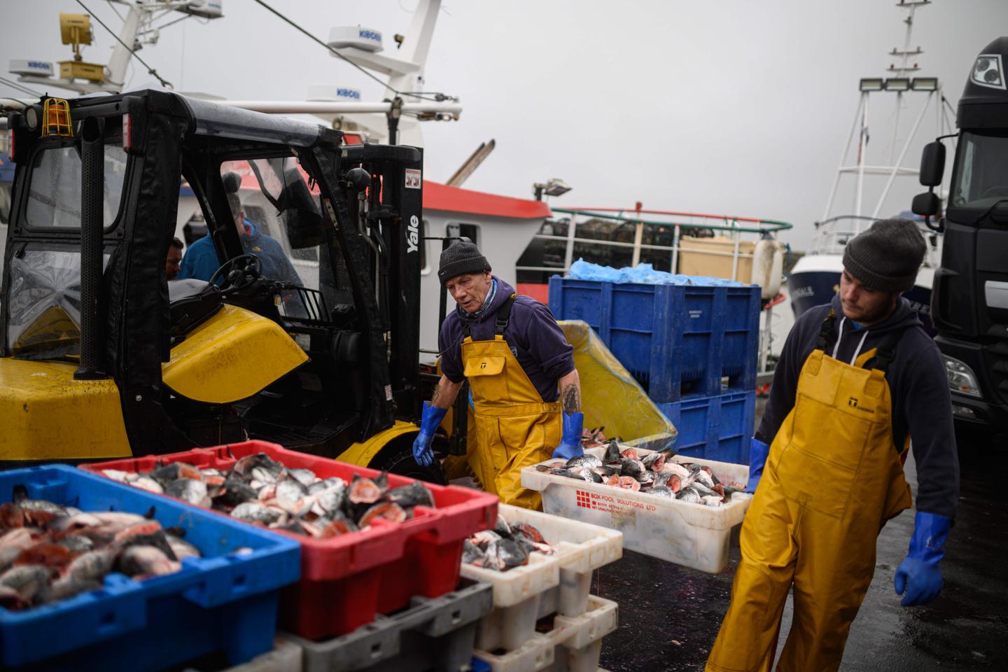 EU and UK agree $2.5 billion fishing deal for 2026