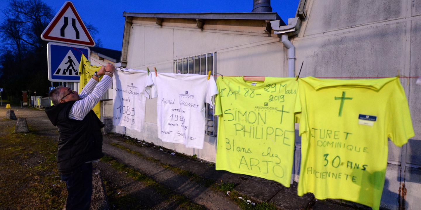 Bras De Fer Entre Le Patronat Et Les Syndicats Sur Le Regime De Garantie Des Salaires