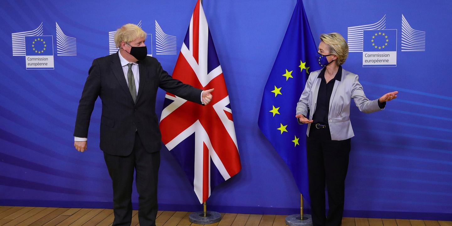 Brexit : Londres et Bruxelles annoncent poursuivre les discussions avant la  rupture prévue le 31 décembre