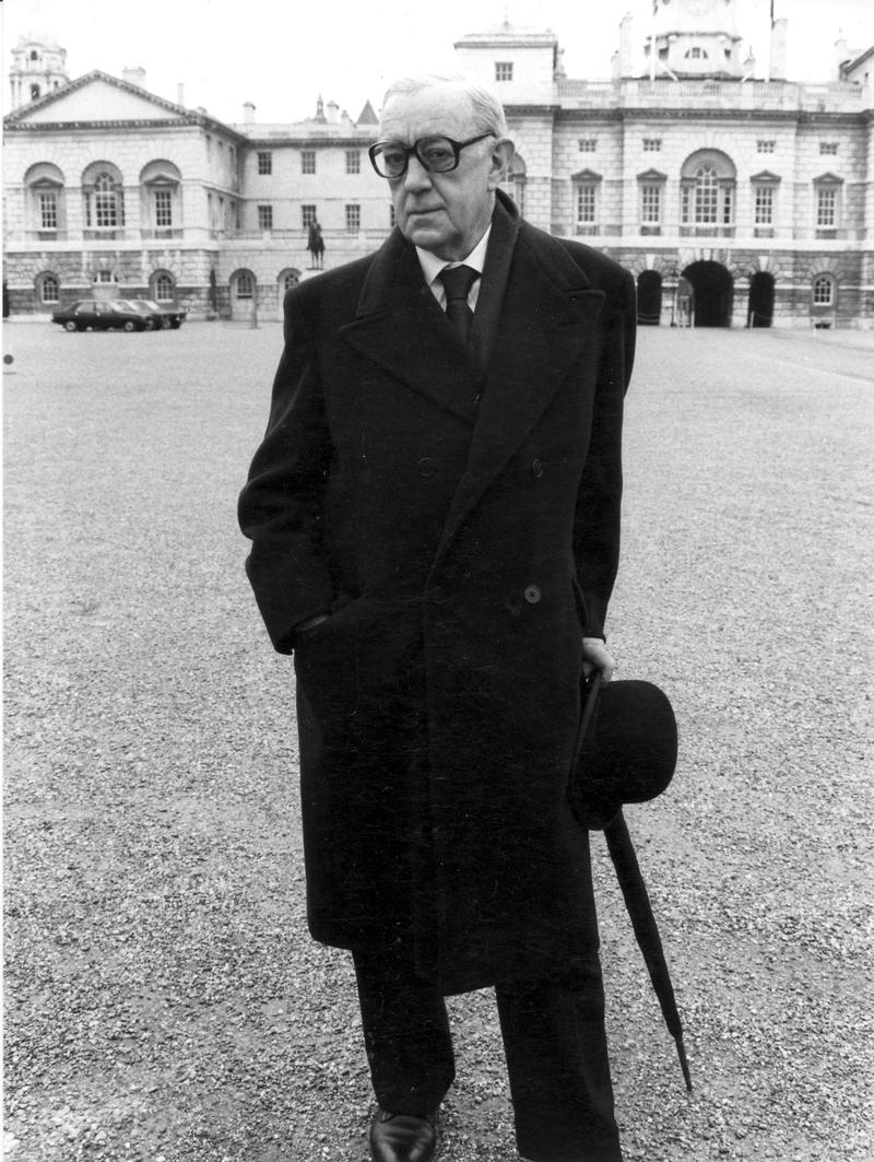 Mort de John le Carré : George Smiley, le « mentor secret » de l’écrivain