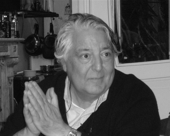 Mony Elkaïm, à Bruxelles, en novembre 2009.