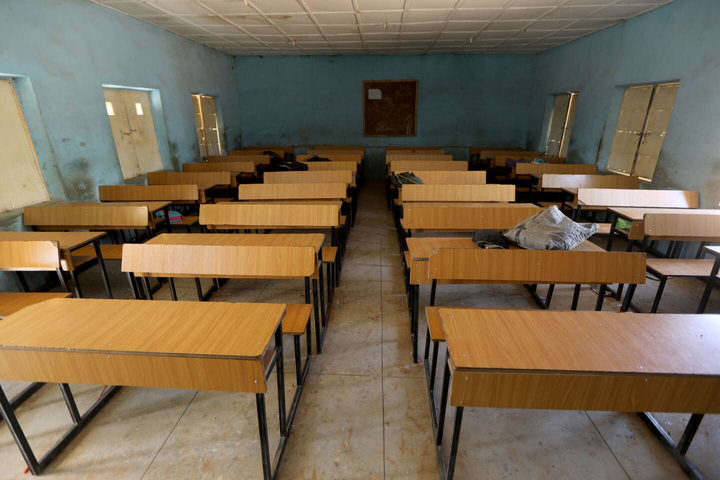 Au Nigeria, des hommes armés tuent treize élèves d’une école coranique