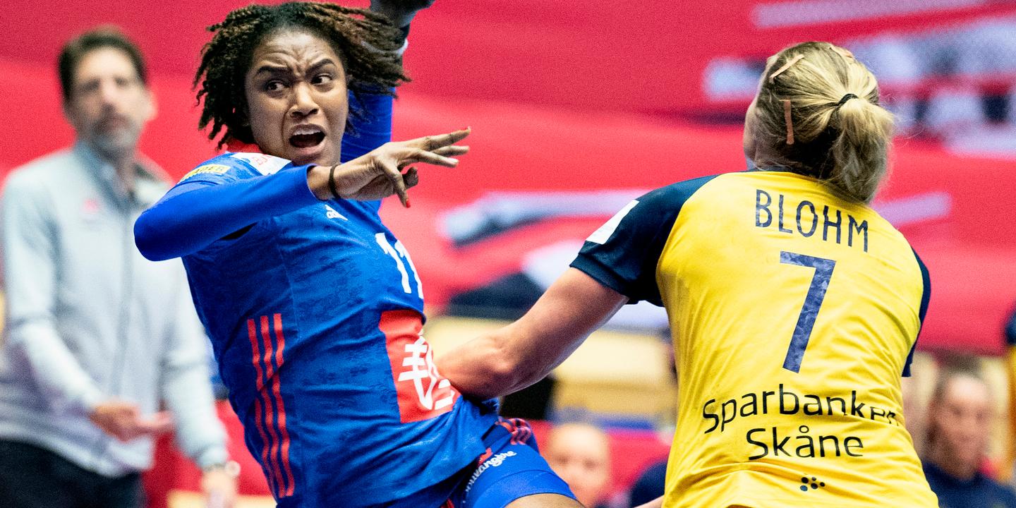 Euro De Handball La Richesse Du Banc Arme Fatale De L Equipe De France