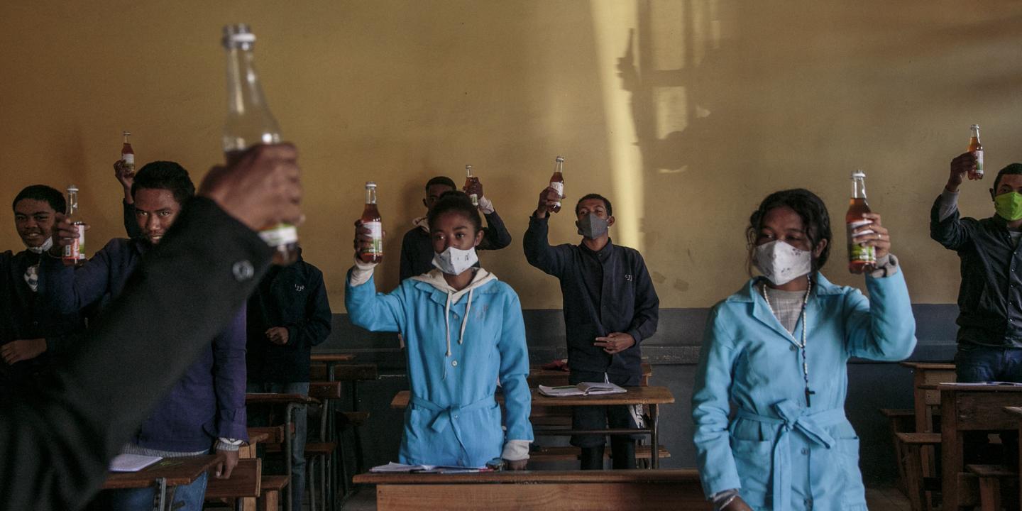 Madagascar's strange health strategy - Archyde