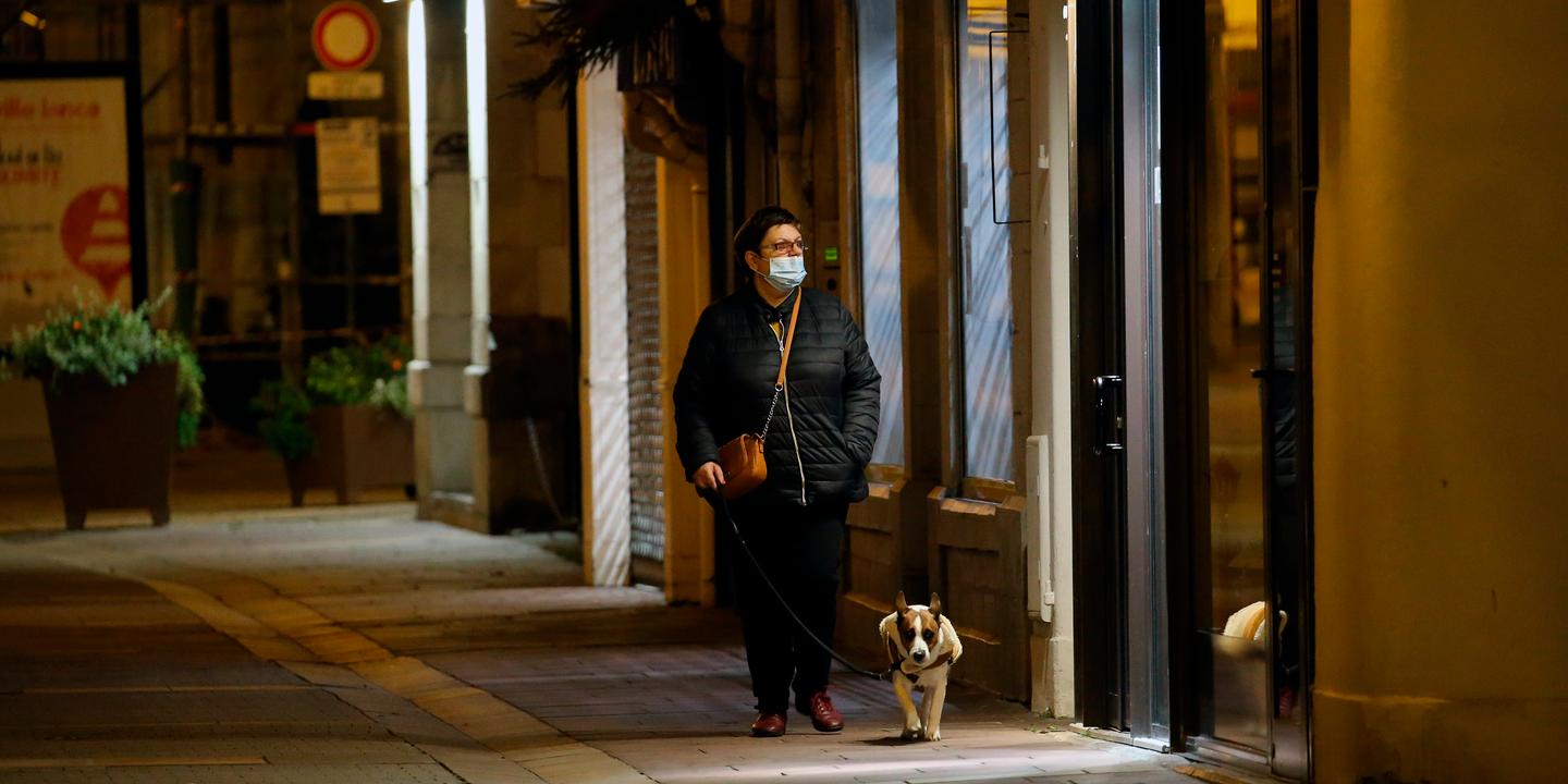 Couvre-feu à Belfort : « Je veux vivre de mon travail »