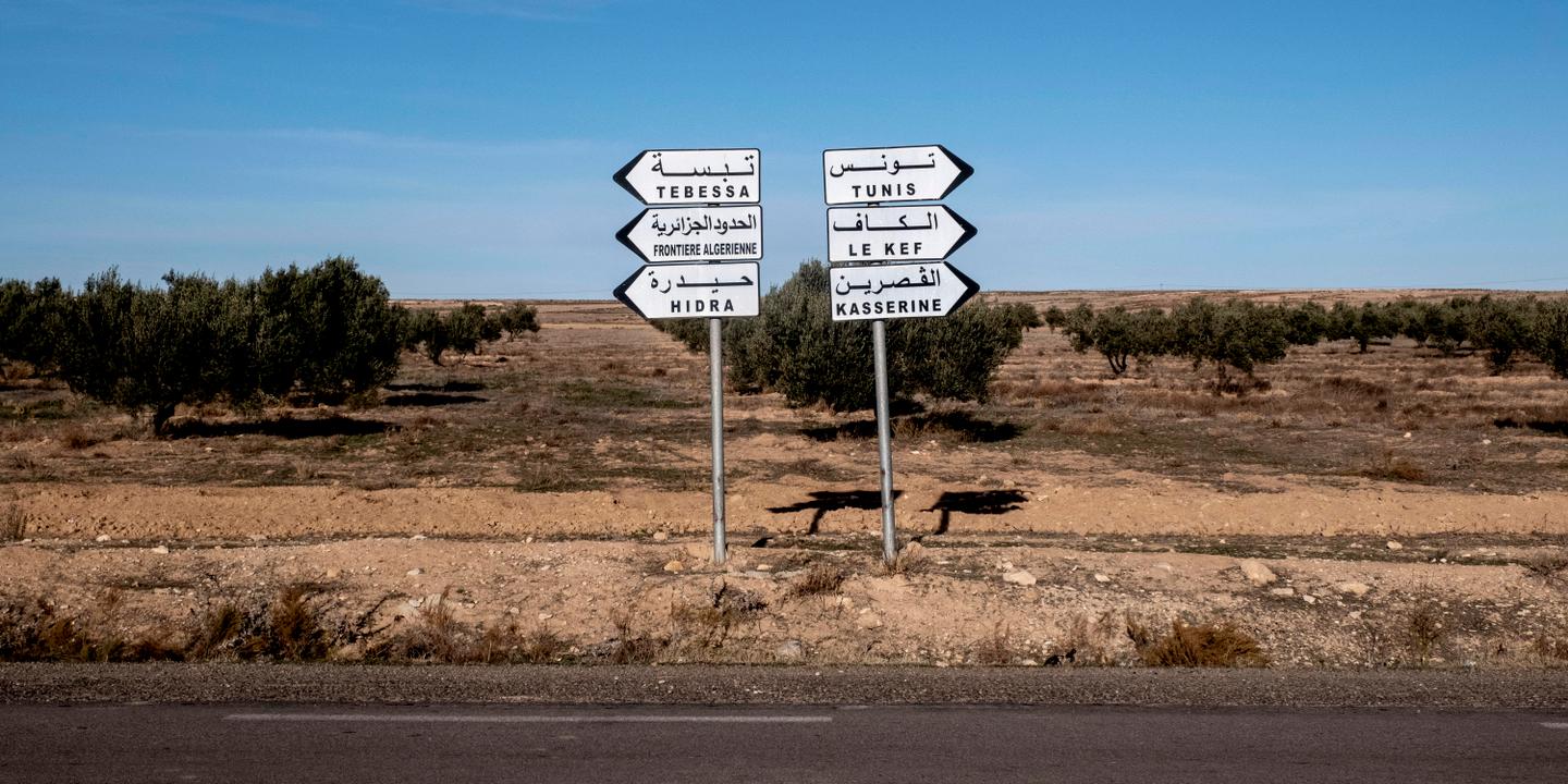 Tunisie A Kasserine La Jeunesse De La Revolution Otage De La Contrebande