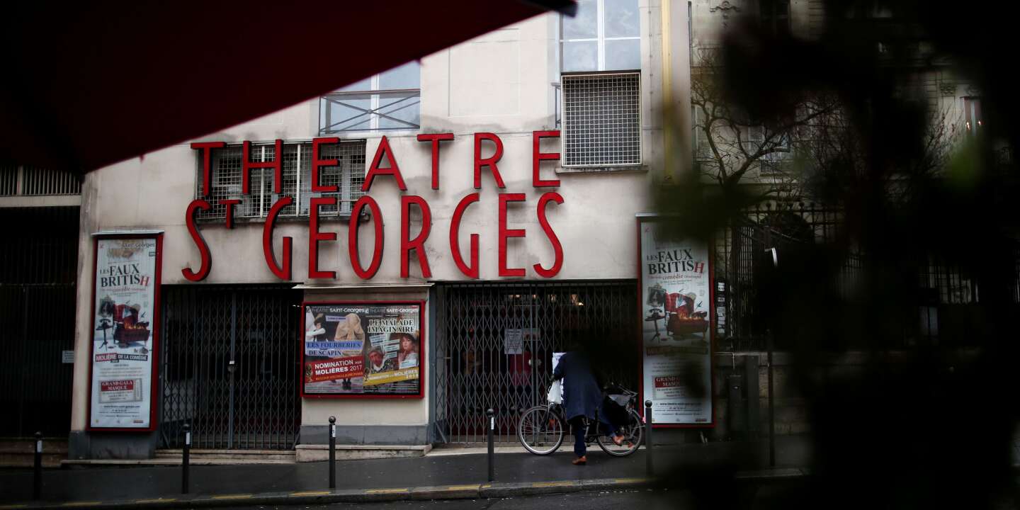 Photo of le Conseil d’État valide la fermeture des cinémas et des théâtres au regard du «contexte sanitaire»