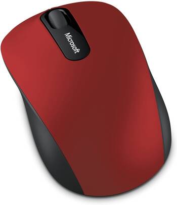 Compacte et ambidextre Microsoft Bluetooth Mobile Mouse 3600