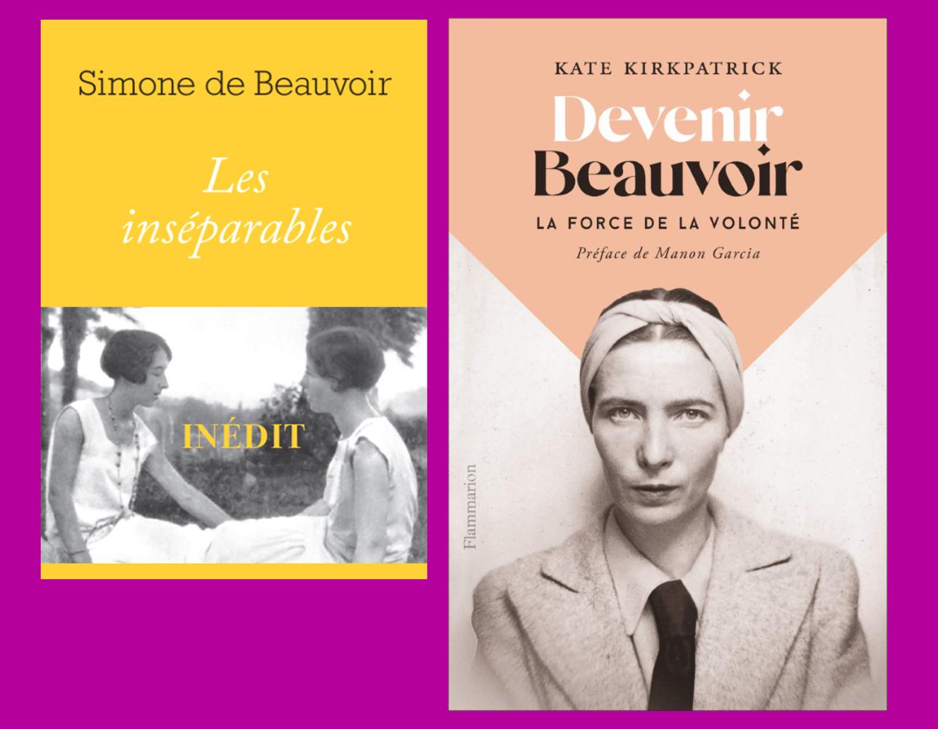 Simone De Beauvoir Livre Le Plus Connu Une nouvelle inédite et une biographie : éclairages singuliers sur