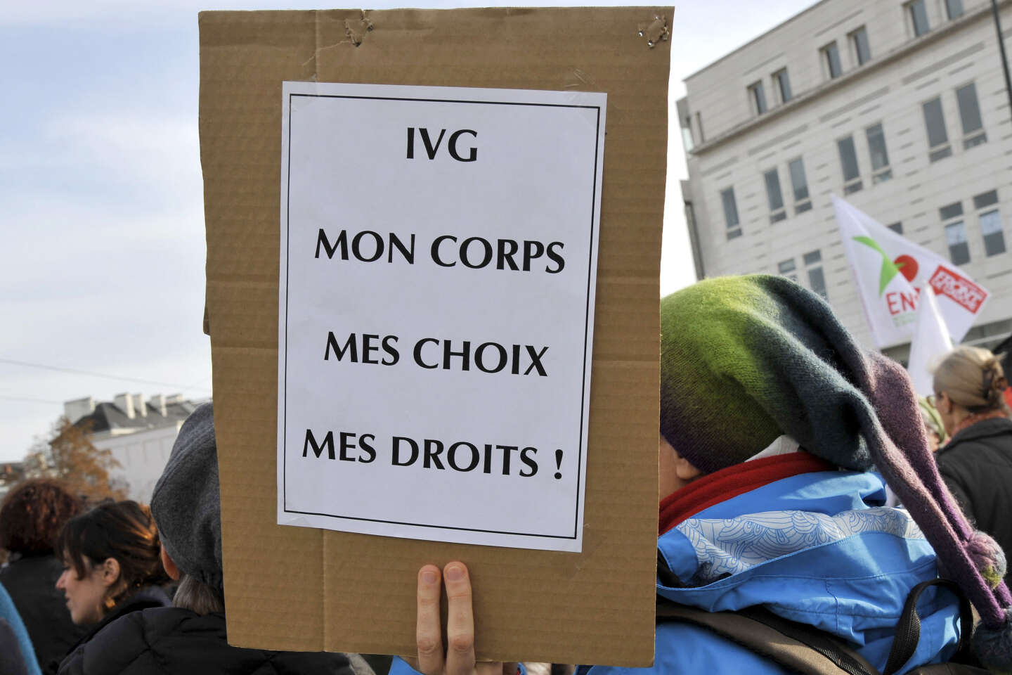 Allongement Des Délais Divg En France Mettons Fin à Une Violence Sexiste Qui Ne Dit Pas Son 