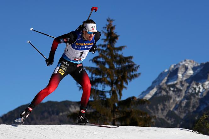 Laegreid, the young prodigy of Norwegian biathlon