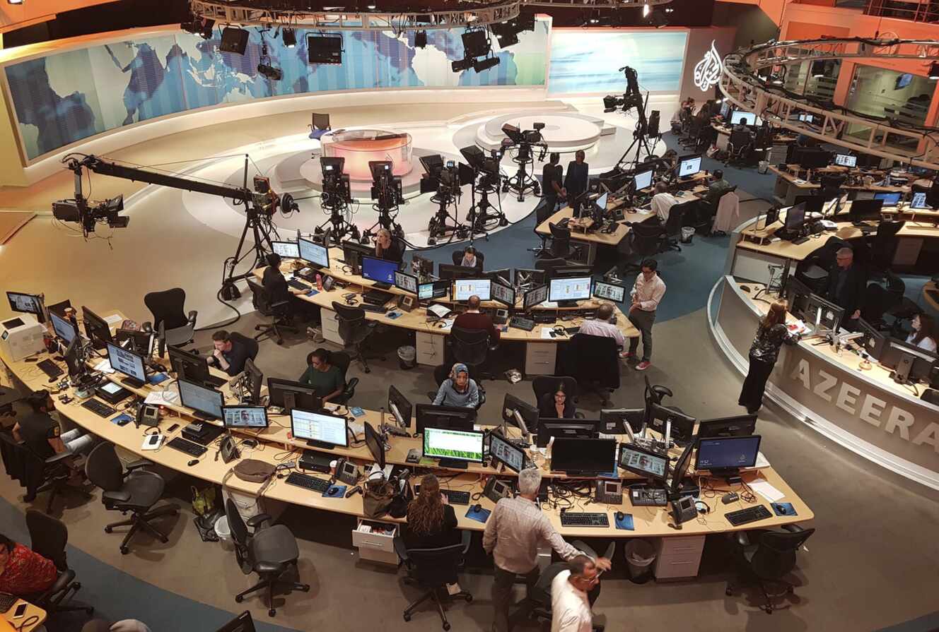 Les iPhone de journalistes d’Al-Jazira ciblés par des logiciels d’espionnage ultrasophistiqués