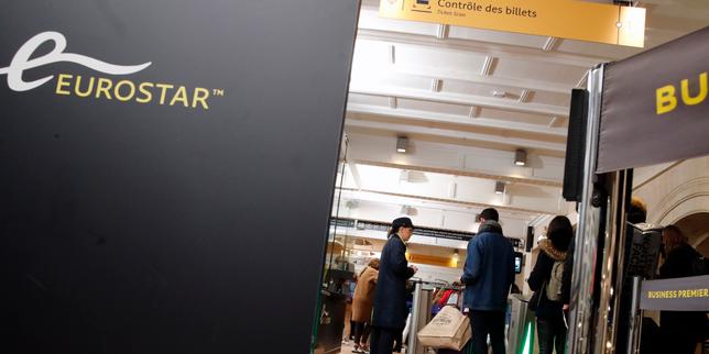 Eurostar trains canceled after cables were cut in northern France