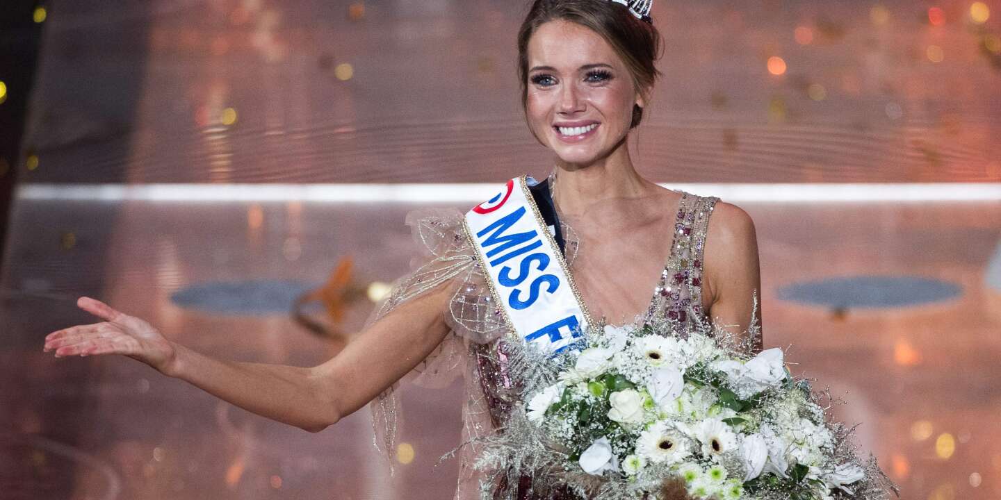 Amandine Beattie a été élue Miss Normandie Miss France 2021