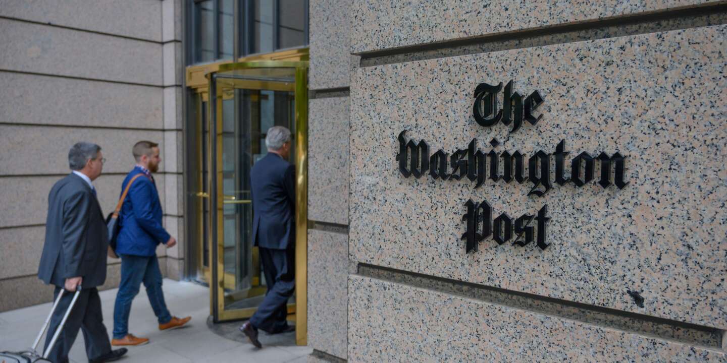 Photo of Le Washington Post annonce augmenter la rédaction à un niveau historique