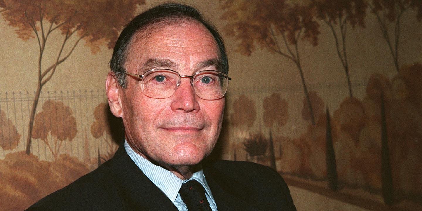 Noël Goutard, ancien patron de Valeo, est mort