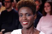 Rokhaya Diallo, lors de « L’Emission politique », sur France 2, le 24 janvier 2019.