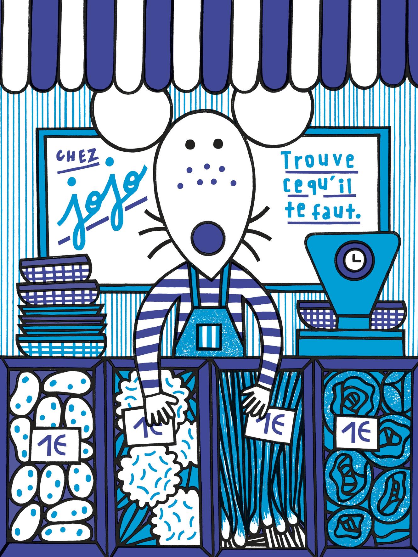 Extrait de « Domino », d’Eva Offredo.