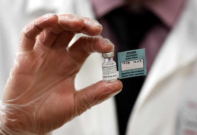 L'Agence européenne des médicaments (EMA) et l'Agence nationale de sécurité des médicaments (ANSM) avaient déjà accordé leur approbation au vaccin germano-américain.