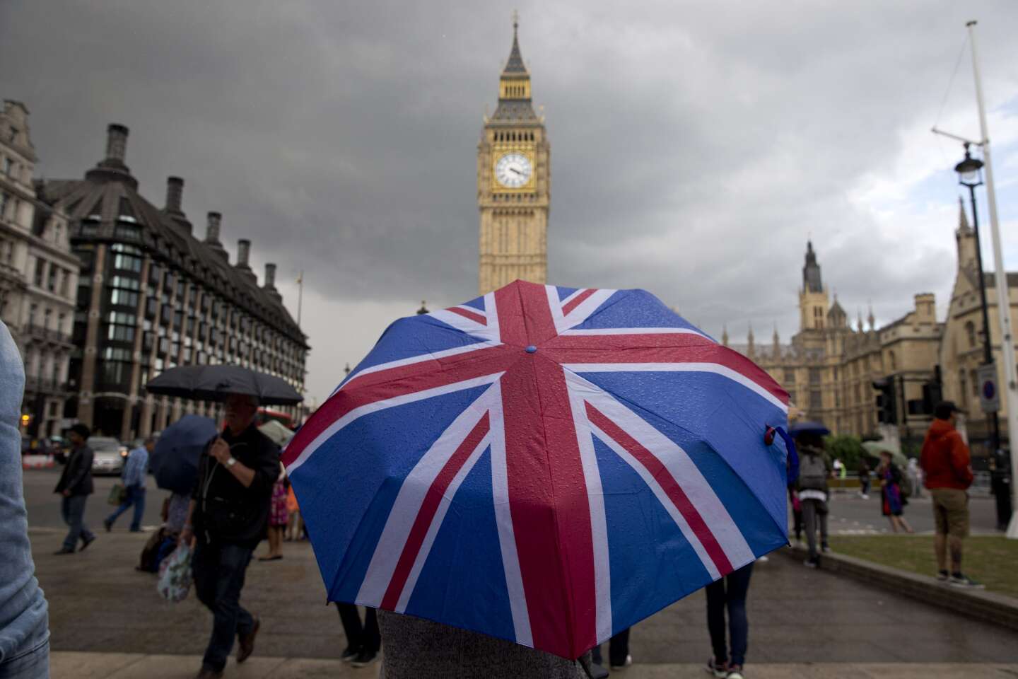 Au Royaume-Uni, « l’effet “glacial” du Brexit sur les investissements »
