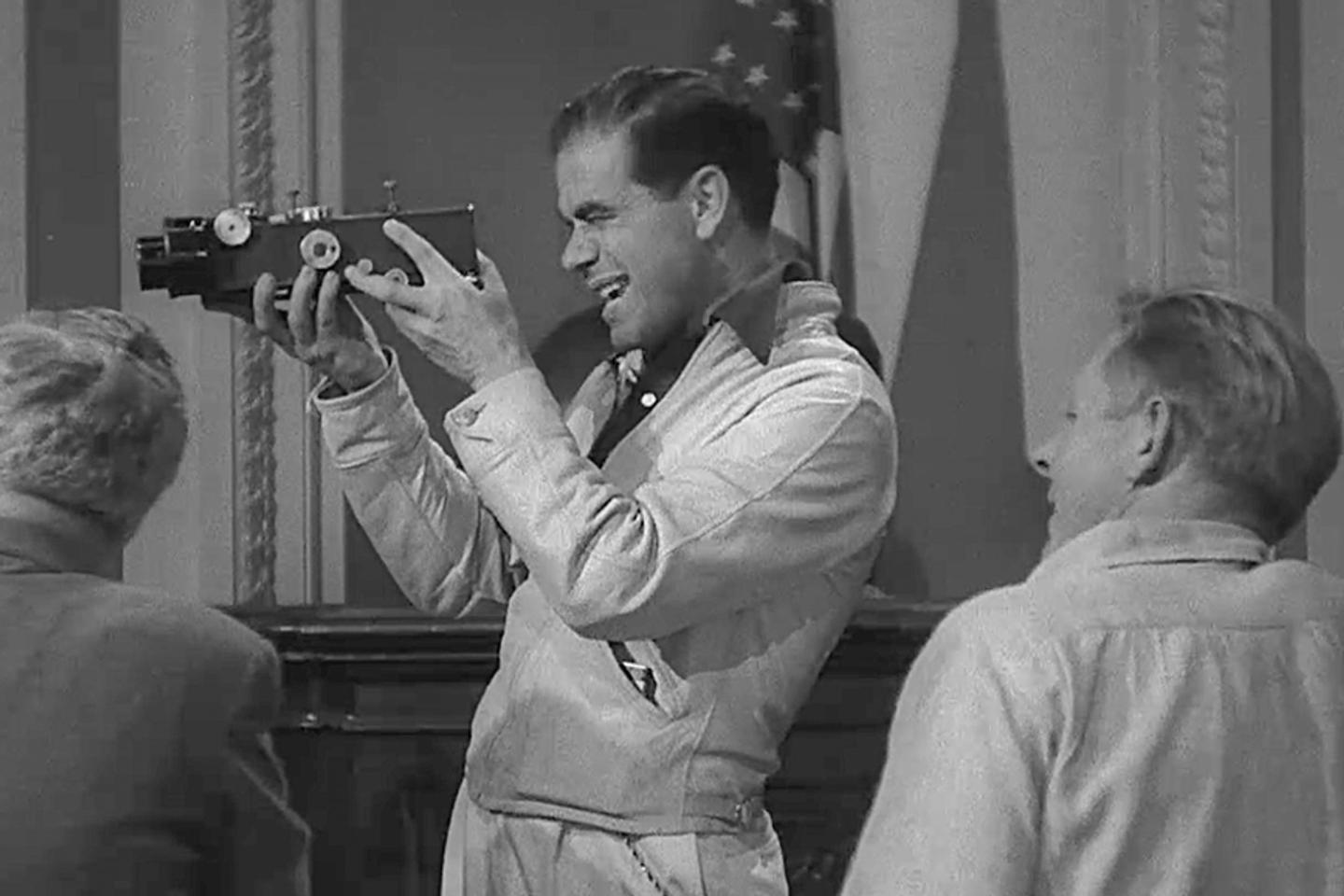 Frank Capra, derrière le rêve américain, sur Arte