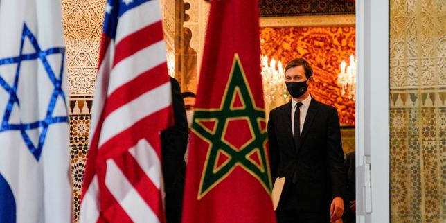 Israël rouvre une mission diplomatique au Maroc