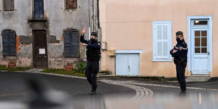 Dans Le Puy De Dome La Nuit La Plus Meurtriere De L Annee Pour Les Forces De L Ordre