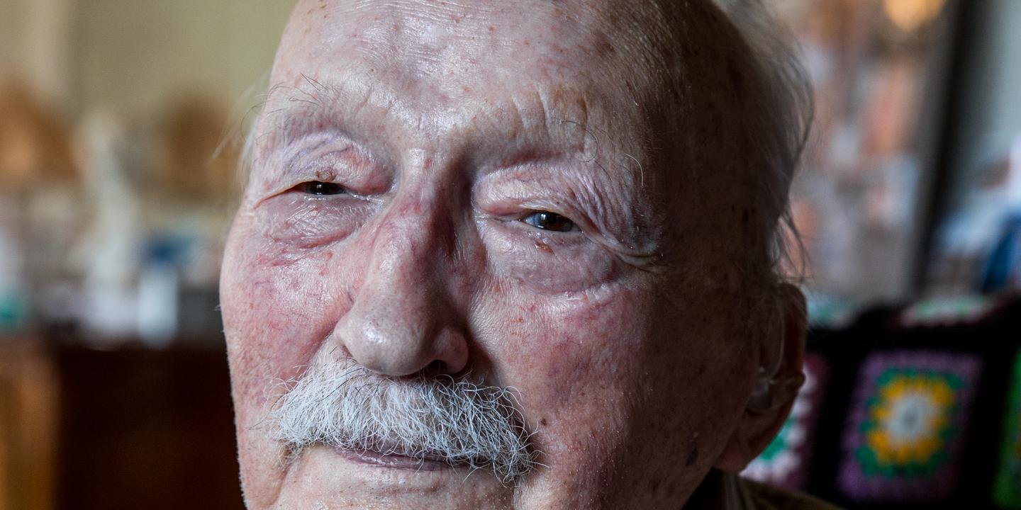 Raymond Savoyat, ancien soldat et résistant, est mort