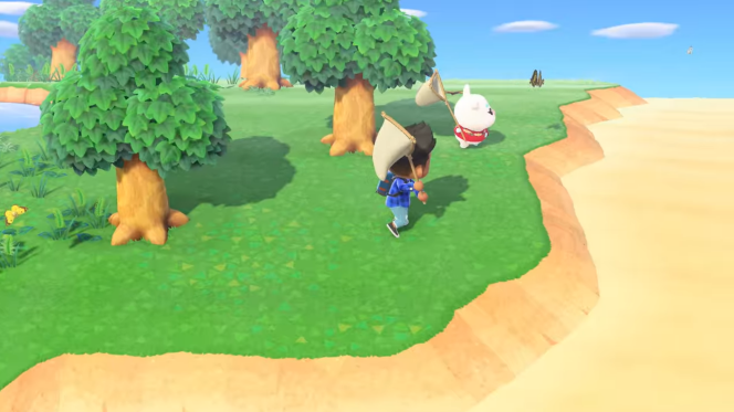 Sorti au début du premier confinement, « Animal Crossing » a fourni un moyen d’évasion précieux en 2020.