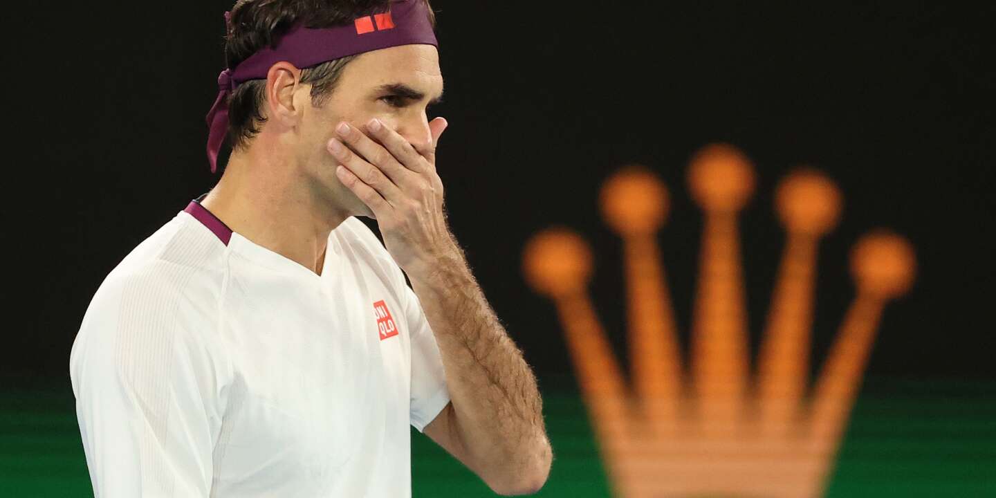 Photo of Roger Federer se retire de l’Open d’Australie