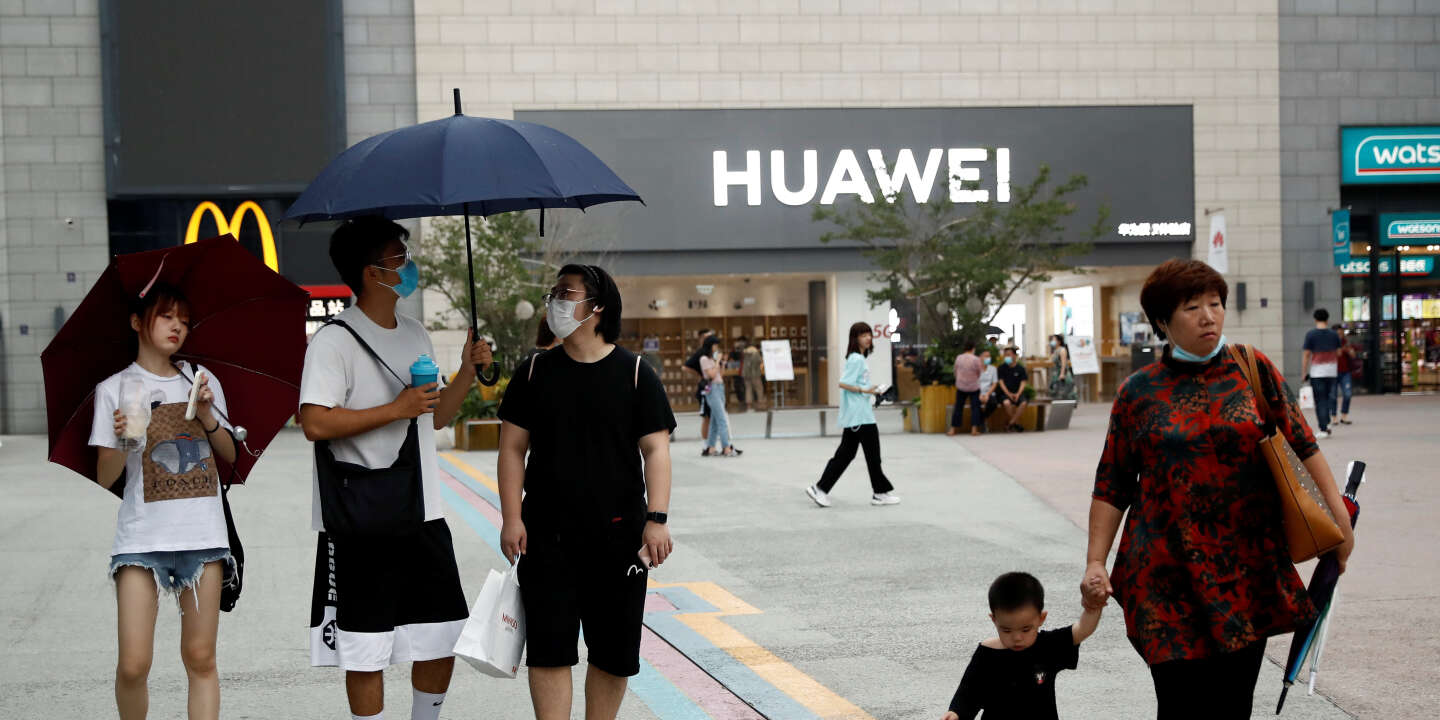 Photo of 2020, l’année où Huawei s’est mis à genoux