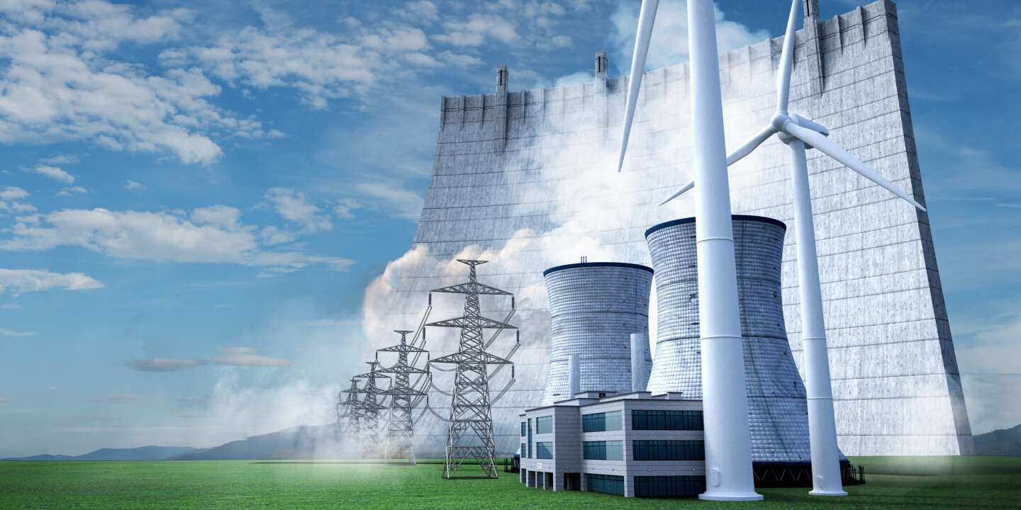 Energie : « Un mix électrique majoritairement nucléaire n’est pas la meilleure option économique »