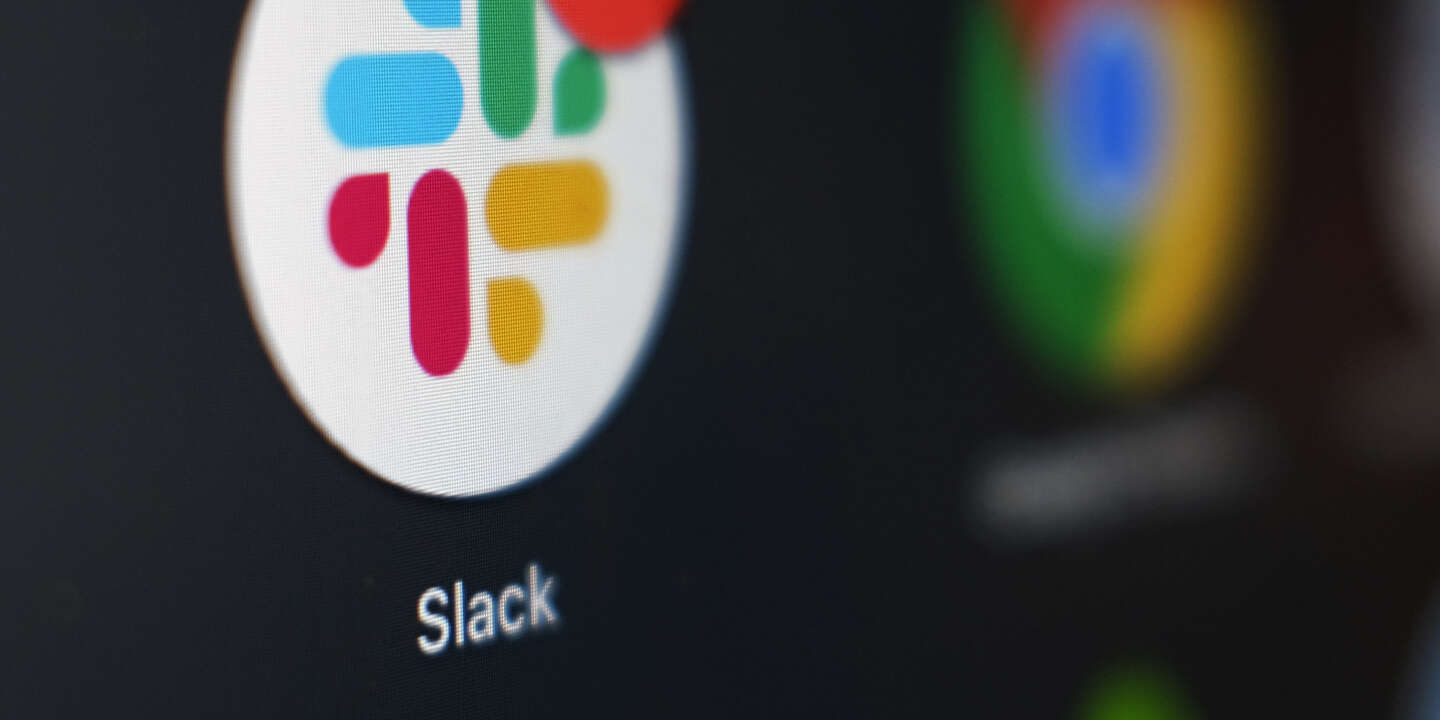 Photo of La messagerie Slack a subi une panne globale pendant plusieurs heures