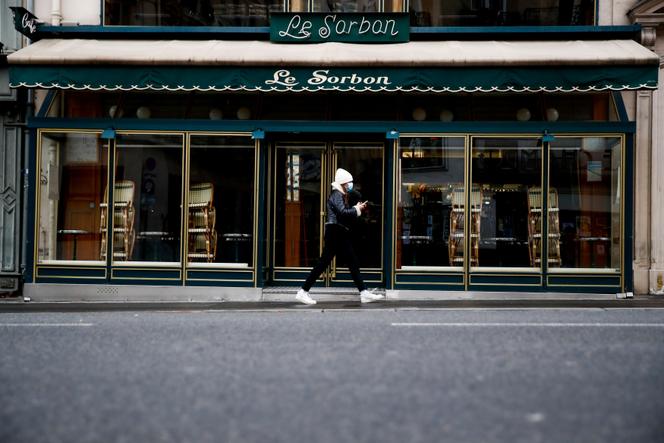 Le Gouvernement Veut A Tout Prix Eviter Un Troisieme Confinement Pas De Reouverture En Vue Pour Les Bars Et Restaurants
